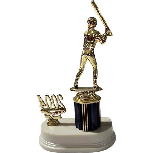 2004 baseball batter Trophy - Picture 4 of 7
